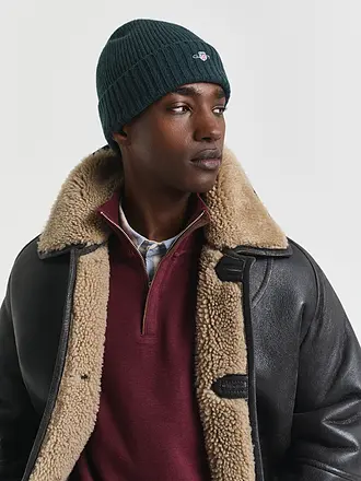 GANT | Mütze - Haube | grün